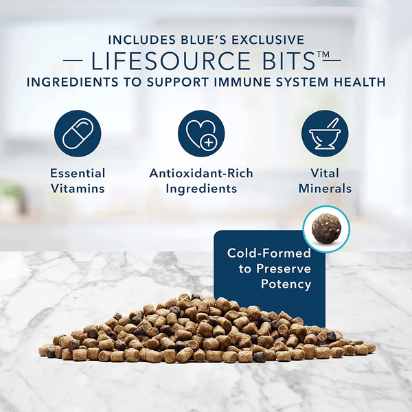Blue buffalo healthy aging cat food best sale