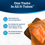 Blue Buffalo Co. BLUE Tastefuls Salmon & Brown Rice Recipe Dry Cat Food, 7lb