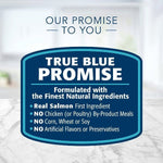 Blue Buffalo Co. BLUE Tastefuls Salmon Entree Pate Canned Cat Food