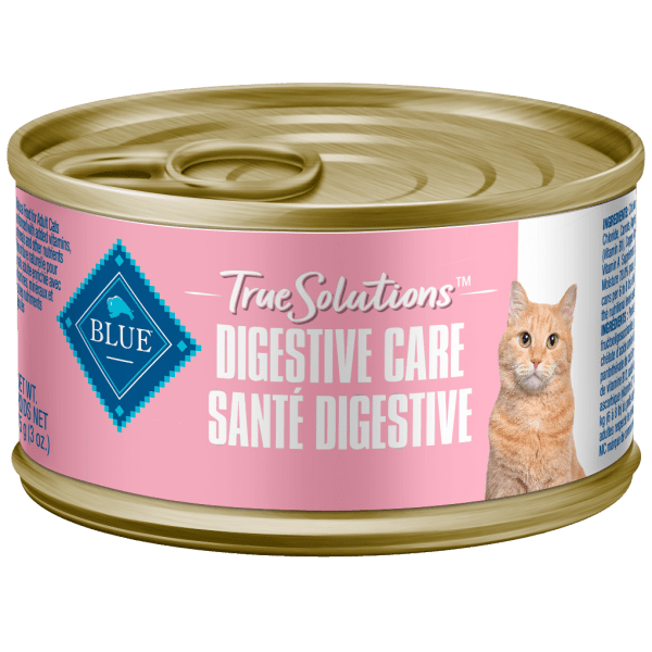 BLUE True Solutions Digestive Care Adult Canned Cat Food – Petland