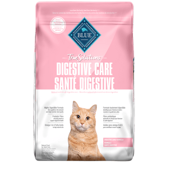 Blue Buffalo Co. BLUE True Solutions Digestive Care Adult Dry Cat Food