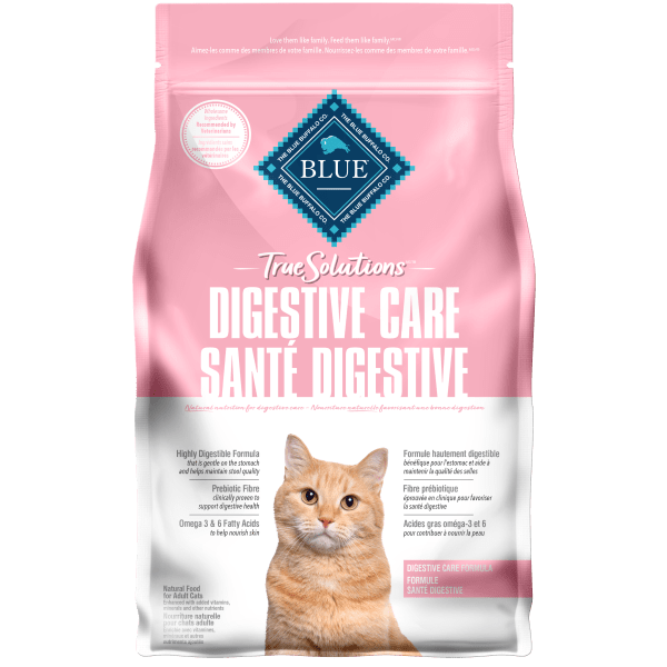 BLUE True Solutions Digestive Care Adult Dry Cat Food Petland Canada