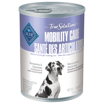 Blue Buffalo Co. Blue True Solutions Mobility Care Adult Canned Dog Food