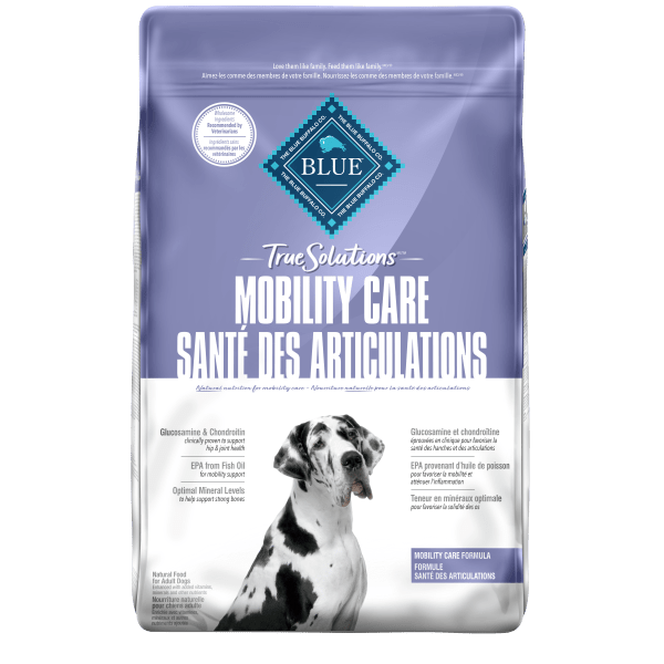 True care dog deals food