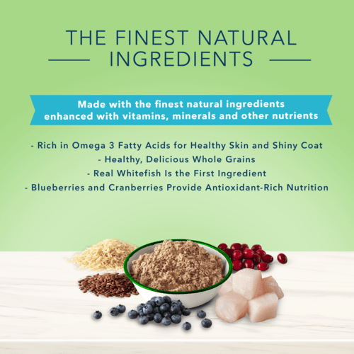 Naturally first top dog food