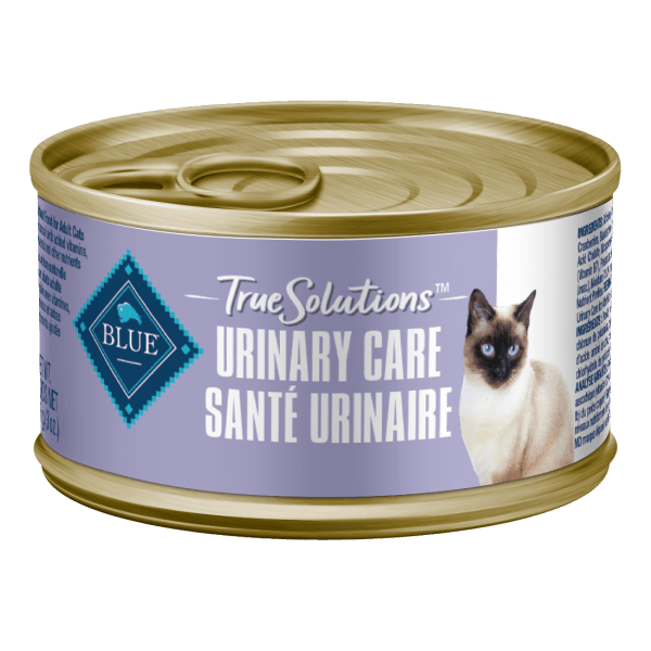BLUE True Solutions Urinary Care Adult Canned Cat Food Petland Canada