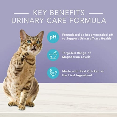 Blue Buffalo Co. BLUE True Solutions Urinary Care Adult Canned Cat Food