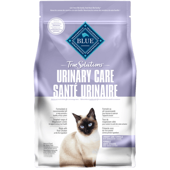 Blue Buffalo Co. BLUE True Solutions Urinary Care Adult Dry Cat Food