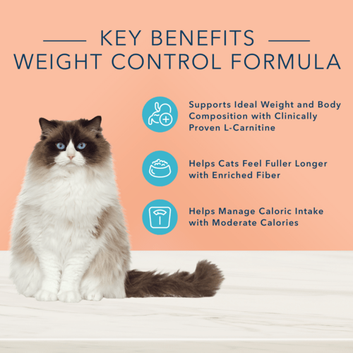 Blue Buffalo Co. BLUE True Solutions Weight Care Adult Canned Cat Food