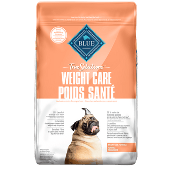 Blue Buffalo Co. BLUE True Solutions Weight Care Adult Dry Dog Food