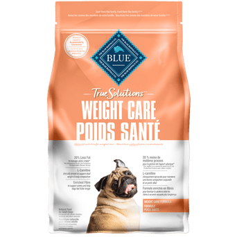 Blue Buffalo Co. BLUE True Solutions Weight Care Adult Dry Dog Food