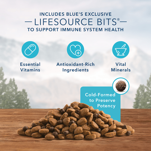 BLUE Wilderness Grain Free Chicken Recipe Dry Dog Food 24lb