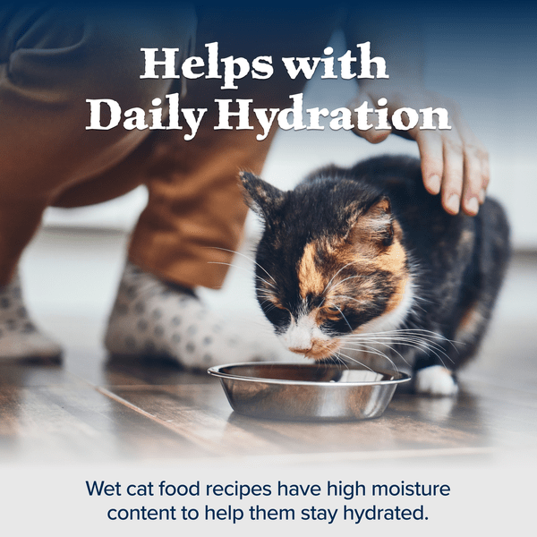 Blue Buffalo Co. BLUE Wilderness Grain Free Chicken Recipe for Mature Cats Canned Food