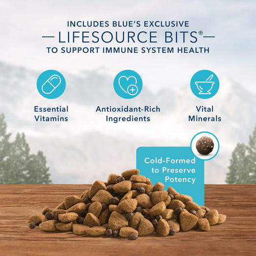 BLUE Wilderness Chicken Adult Dog Food 24lb