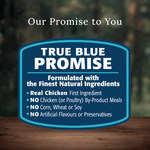 Blue Buffalo Co. BLUE Wilderness Small Breed Chicken Recipe with Grains Dry Dog Food