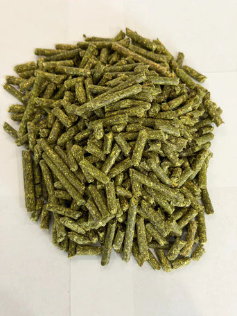 Blue Mountain Hay Blue Mountain Hay Alfalfa Hay Pellet Treats