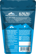 Blue Mountain Hay Blue Mountain Hay Alfalfa Hay Pellet Treats