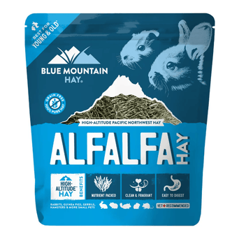 Blue Mountain Hay Blue Mountain Hay High-Altitude Alfalfa Hay