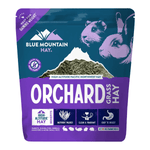 Blue Mountain Hay Blue Mountain Hay High-Altitude Orchard Grass Hay