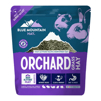 Blue Mountain Hay Blue Mountain Hay High-Altitude Orchard Grass Hay