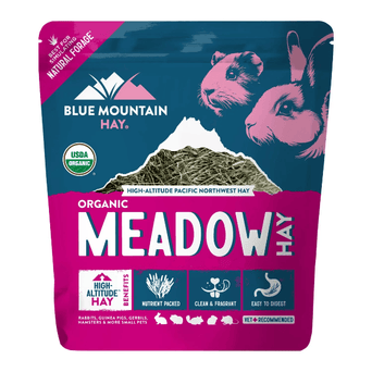 Blue Mountain Hay Blue Mountain Hay High-Altitude Organic Meadow Hay