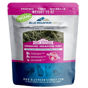 Blue Mountain Hay Blue Mountain Hay High-Altitude Organic Meadow Hay