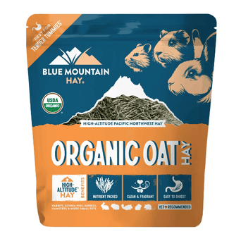 Blue Mountain Hay Blue Mountain Hay High-Altitude Organic Oat Hay