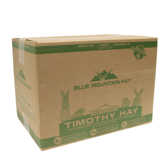 Blue Mountain Hay Blue Mountain Hay High-Altitude Timothy Hay