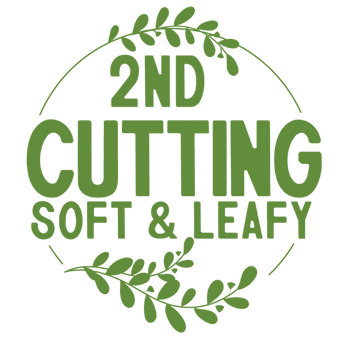 Blue Mountain Hay Blue Mountain Hay High-Altitude Timothy Hay, 25lb (2nd Cutting)