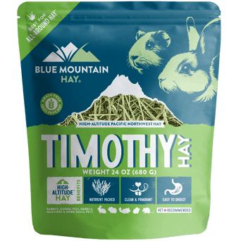 Blue Mountain Hay Blue Mountain Hay High-Altitude Timothy Hay