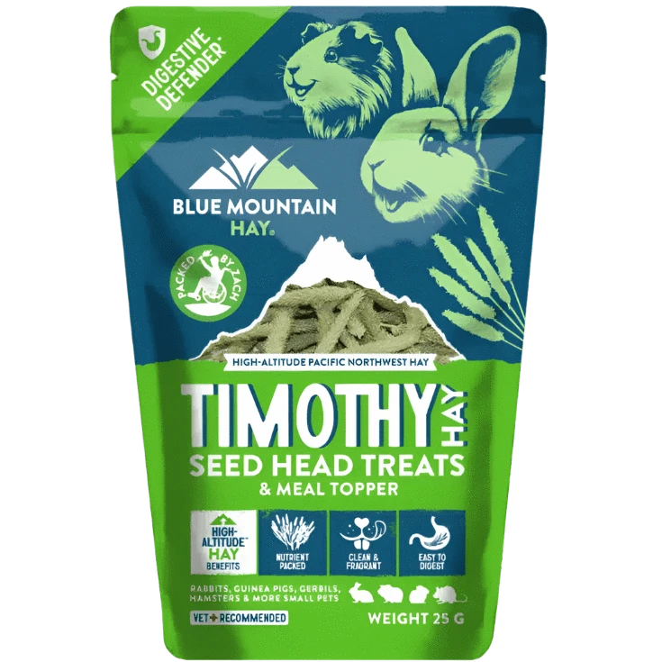 Blue Mountain Hay Blue Mountain Hay Timothy Hay Seed Head Treats