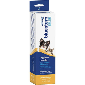 Bluestem Bluestem Oral Care Chicken Flavor Toothpaste for Dogs and Cats
