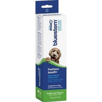 Bluestem Bluestem Oral Care Vanilla Mint Toothpaste for Dogs