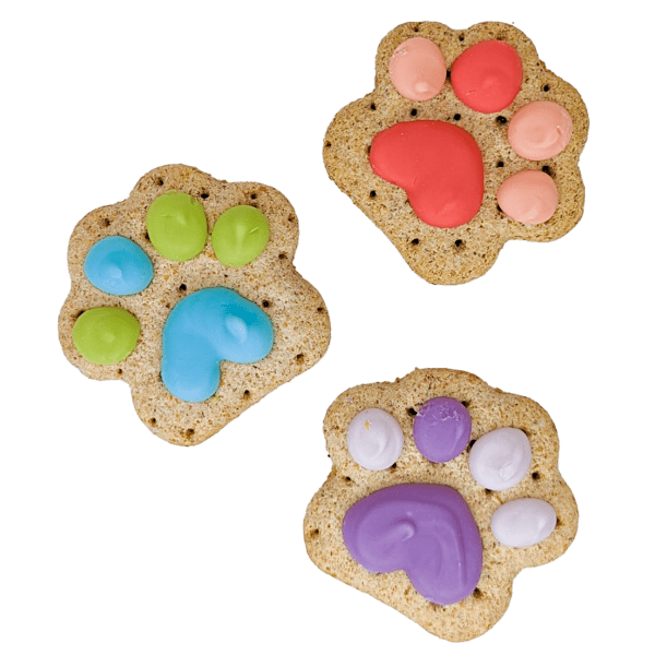 Bosco and top roxy dog treats