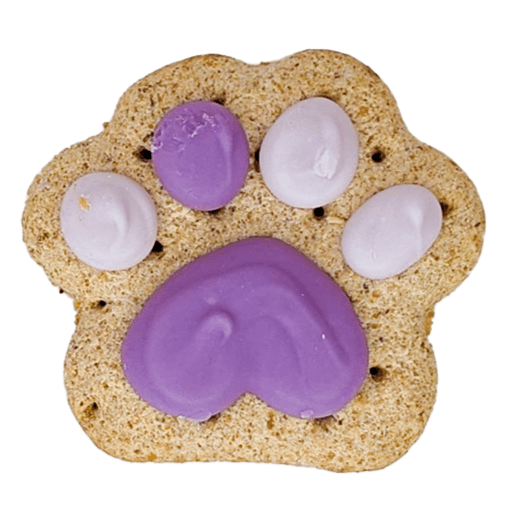 Dog birthday cookies online