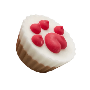 Bosco and Roxy's Bosco and Roxy's Canine Classics | Peanut Butter Flavoured Treat Cups (Individual)