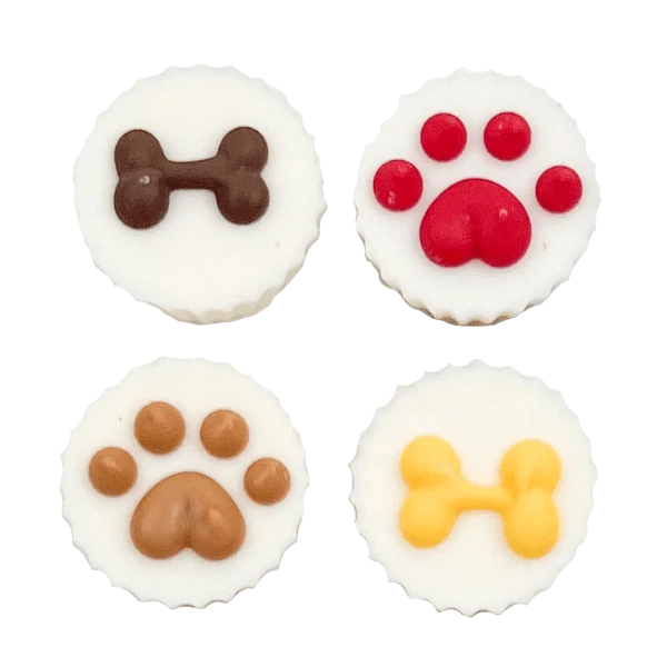 Bosco and Roxy's Canine Classics | Peanut Butter Flavoured Treat Cups ...