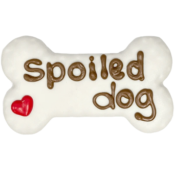 Bosco and Roxy's Bosco and Roxy's Canine Classics | Spoiled Dog 6" Bone