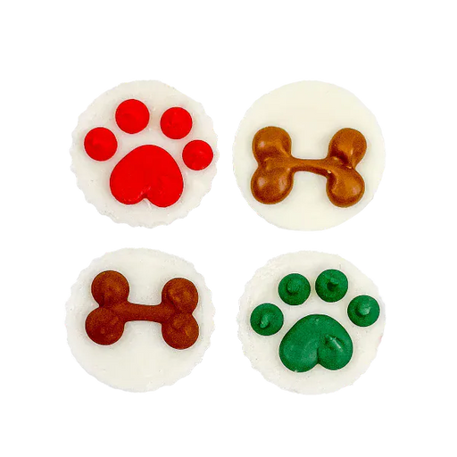 Bosco and Roxy's Christmas | Merry Nutty Cups (Individual Cups)