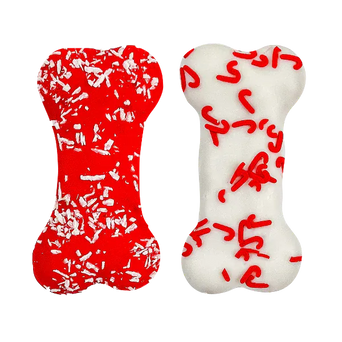 Bosco and Roxy's Bosco and Roxy's Christmas | Minty Munchie Bones