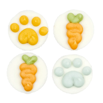 Bosco and Roxy's Bosco and Roxy's Easter | Bunny Diet Peanut Butter Treat Cups (Individual)