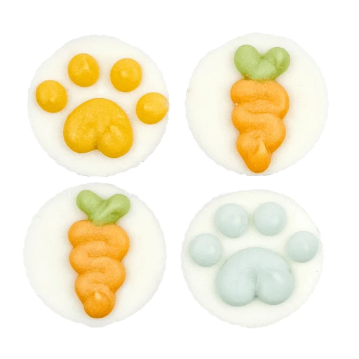Bosco and Roxy's Easter | Bunny Diet Peanut Butter Treat Cups (Individual)