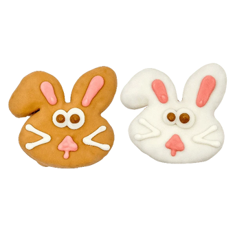 Bosco and Roxy's Bosco and Roxy's Easter | Ear-resistable Bunnies