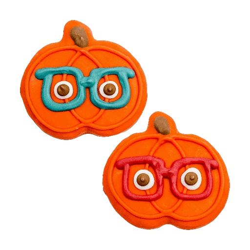 Bosco and Roxy's Fall | Pumpkins with Specs Appeal