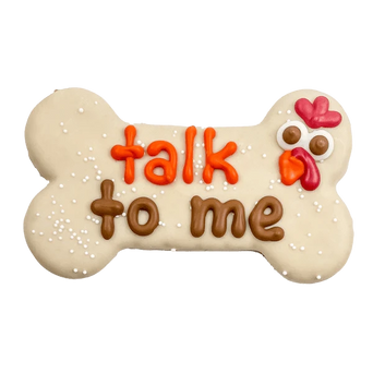 Bosco and Roxy's Bosco and Roxy's Fall | Talk Turkey to Me 6