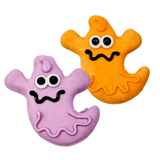 Bosco and Roxy's Halloween | Call Boo-sheet! (100% Natural Color)
