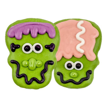 Bosco and Roxy's Bosco and Roxy's Halloween | Mr&Mrs Frankensniffer