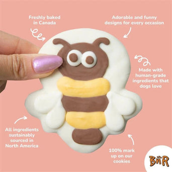 Bosco and Roxy's Bosco and Roxy's Holiday | Cupcake O'Clock