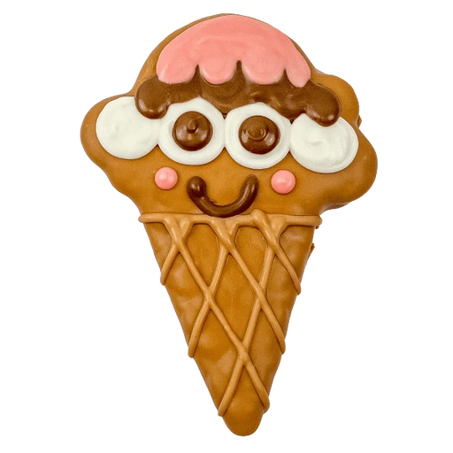 Bosco and Roxy's Summer Eats | Neapaw-litan Cone