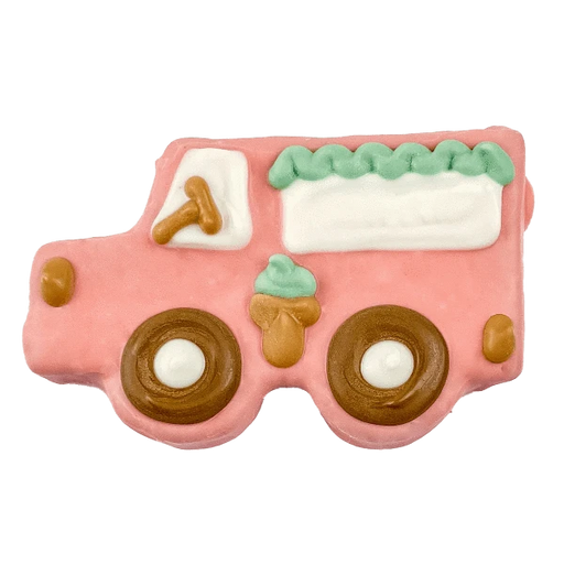 Bosco and Roxy's Summer Eats | Swirls on Wheels